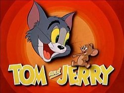 Tom and Jerry is an American animated series of short films created in 1940 by William Hanna and Joseph Barbera. It centers on a rivalry between its t...